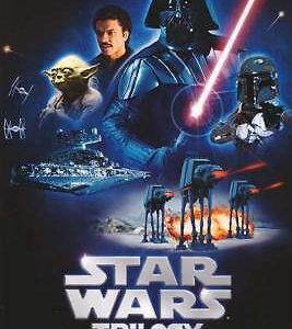 star wars empire strikes trilogy