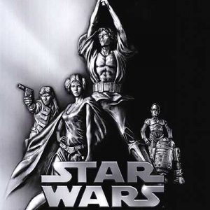 star wars trilogy dvd
