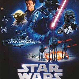 star wars trilogy empire strikes back