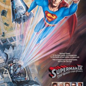 superman IV