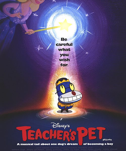teacher's pet