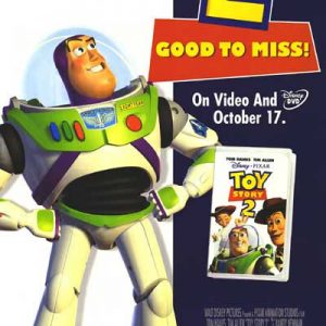 toy story 2 video