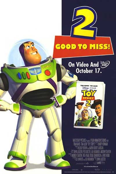 toy story 2 video