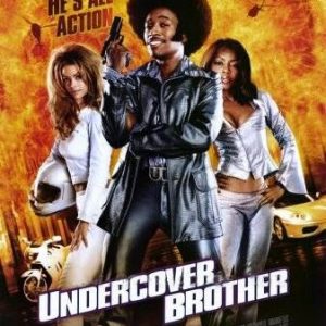 undercover brother ver A