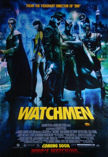 watchmen intl A