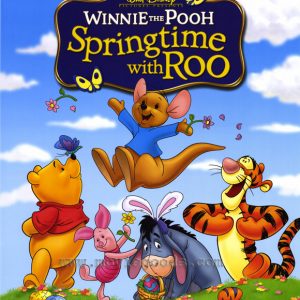 winnie the pooh roo