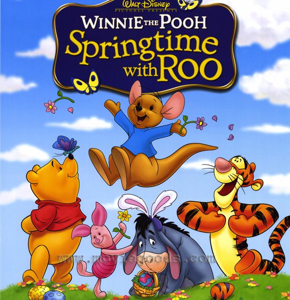 winnie the pooh roo