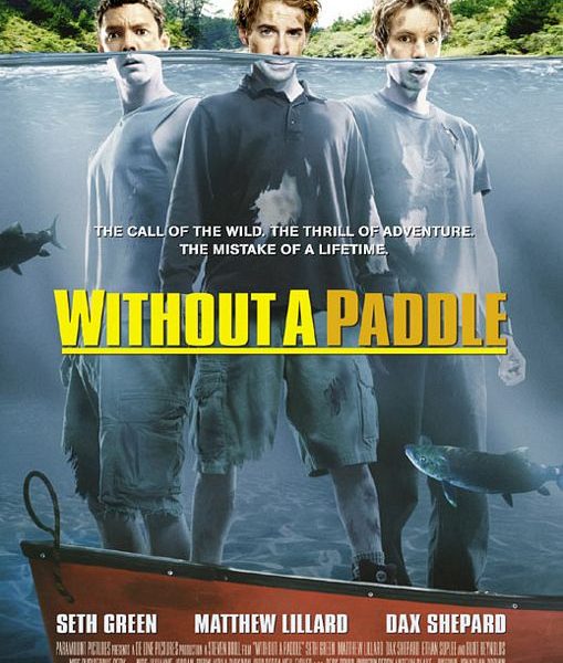 without_a_paddle