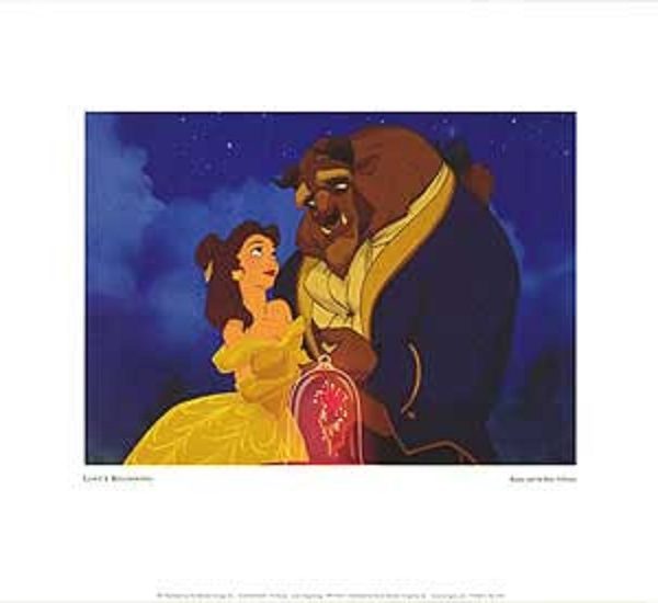 BEAUTY ANd THE BEAST GALLERY