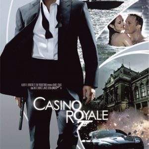 CASINO ROYALE Poster 5