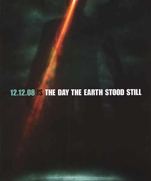 DAY THE EARTH STOOD STILL ver a