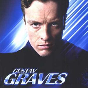 DIE ANOTHER DAY graves