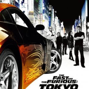 FAST AND FURIOUS TOKYO