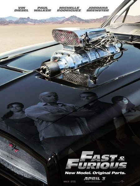 Fast & Furious New Model.A