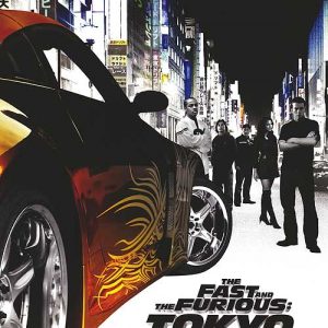 Fast & Furious tokyo drift