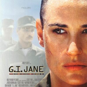 G.I. jane A