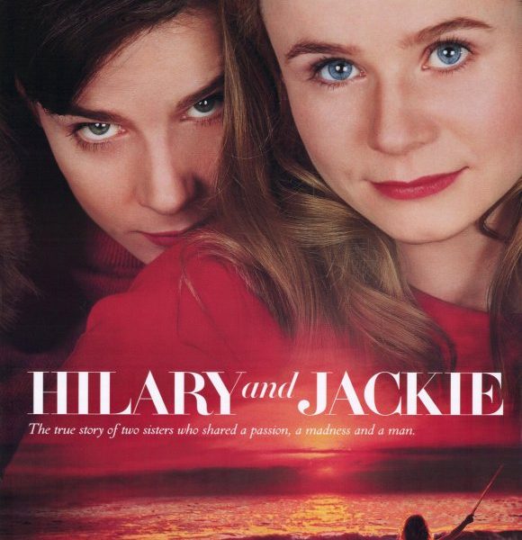 HILARY AND JACKIE