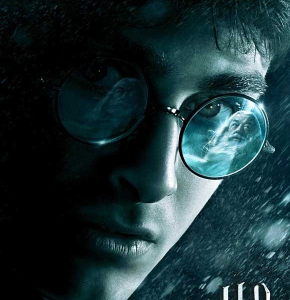 Harry Potter and the Half-Blood Prince adv