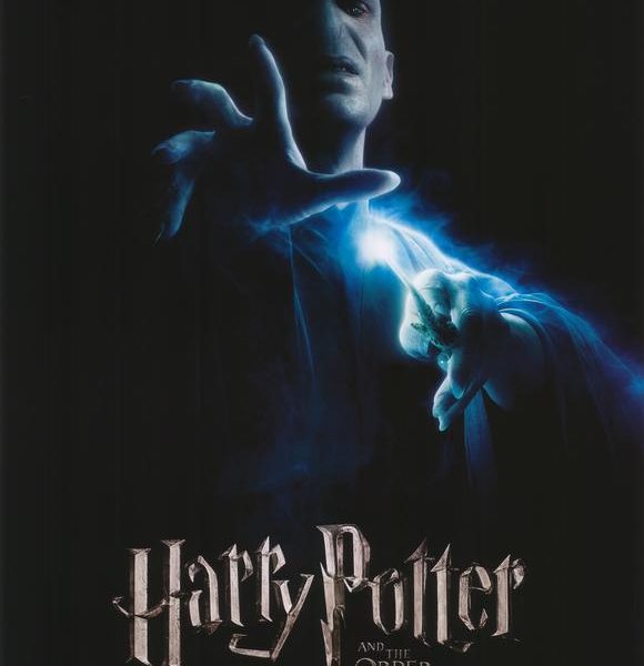 Harry Potter and the Order of the Phoenix adv