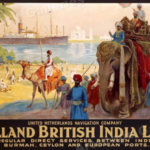 Holland British India line