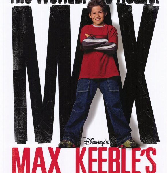MAX KEEBLES