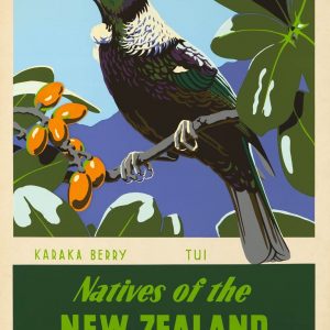 Natives of the new zealand forets