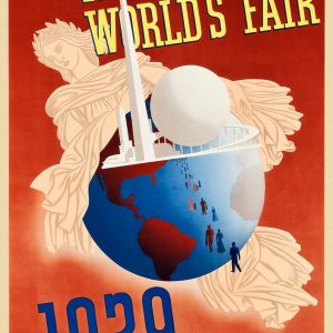 New York worlds fair 1939