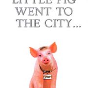 babe pig in the city adv