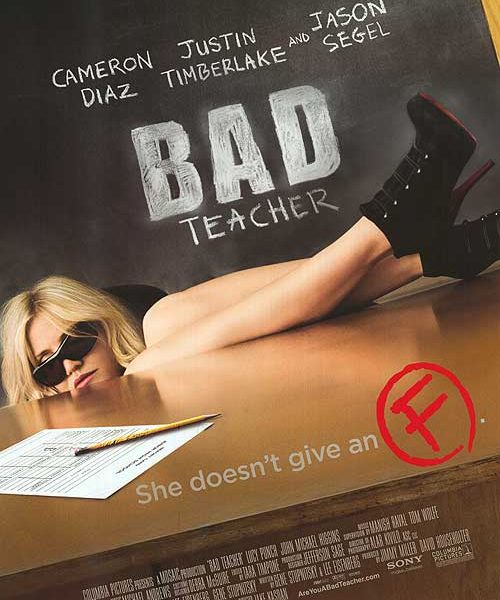 bad teacher reg