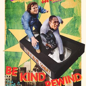 be kind rewind