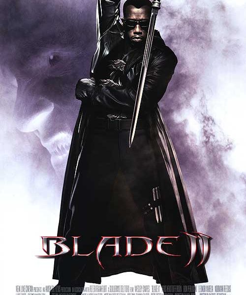 blade II