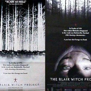 blair witch project ds video