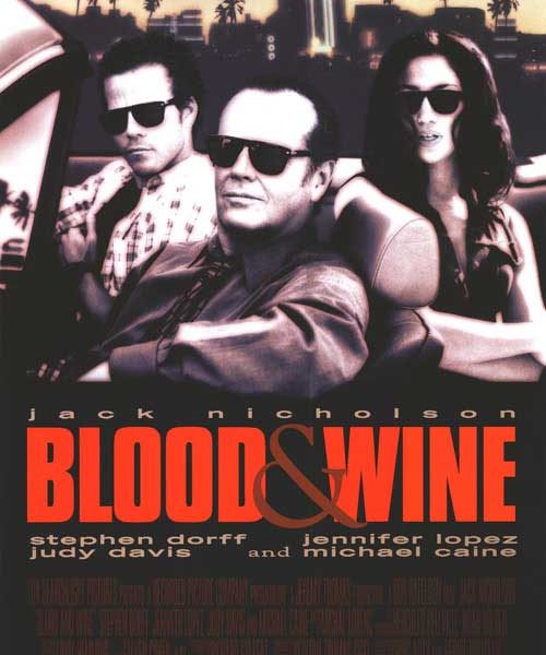blood and wine