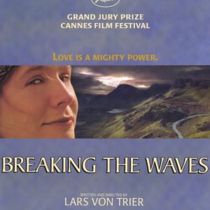 breaking the waves