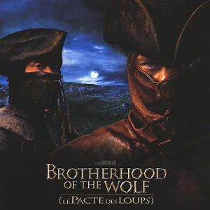 brotherhood of the wolf DS