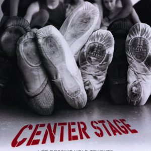 center stage poster