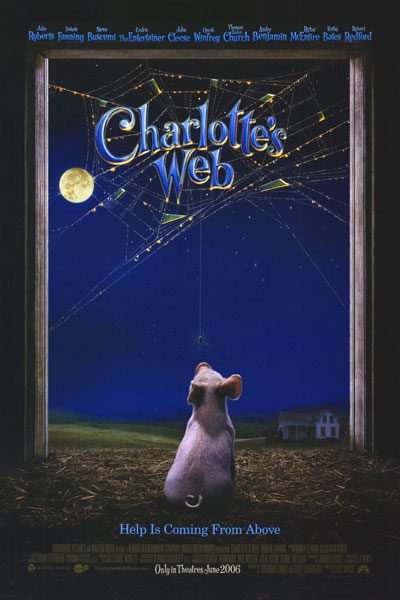 charlotte's web adv