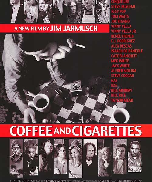 coffee and cigarettes