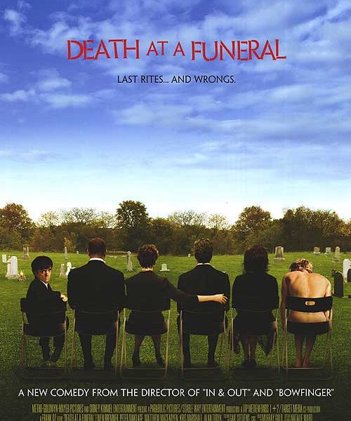 death at the funeral