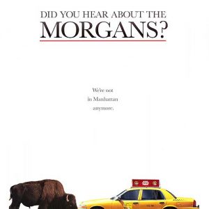 did you hear about morgans