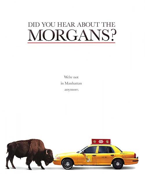 did you hear about morgans