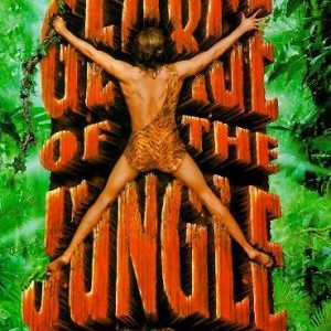 george of the jungle A ds