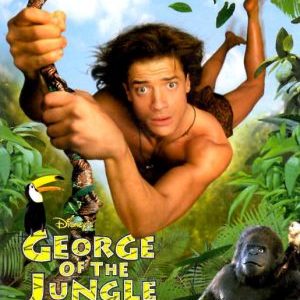 george of the jungle intl