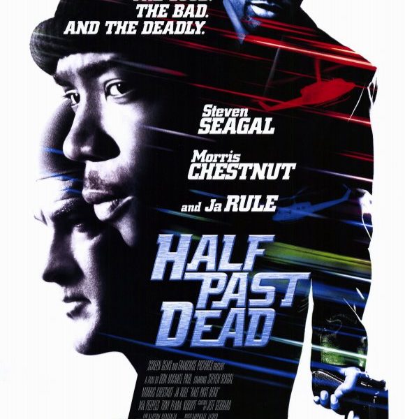 half past dead