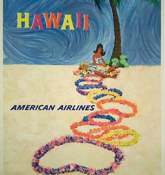hawaii american air lines