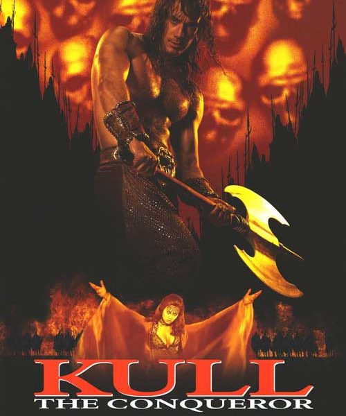 kull the conquerer