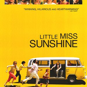 little miss sunshine dvd
