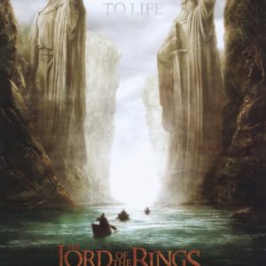 lord of the rings fellowship river