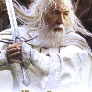 lord of the rings return of the kings gandalf