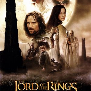 lord of the rings two towers reg